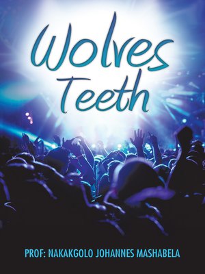 cover image of Wolves' Teeth